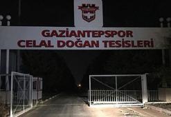 Gaziantepspor'un tesislerinin elektriği kesildi
