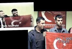 ‘Konuşturmak için bayrak açtırdım’ savunması