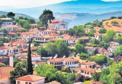 Şirince’de Nişanyan Evleri  ve kaçak yapılar yıkılacak