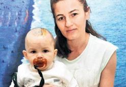 Sabah bakıcıya bıraktılar öğlen beyin kanaması geçirdi