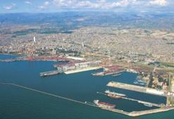 Mersin Limanı’ndan dev yabancı girişi