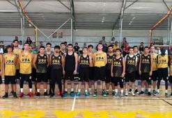 NCAA onaylı basketbol seçmeleri Ankara’da düzenlendi