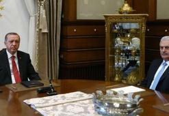 Cumhurbaşkanı Erdoğan ve Başbakan Yıldırım görüşecek