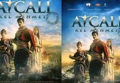 'Atçalı Kel Mehmet'in afişi görücüye çıktı!