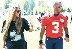 Ciara futbol kampında