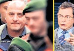 Gazeteci Gürsel ve Şık aynı koğuşta