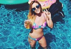Charlotte Crosby'den bomba itiraf: Cinsel ilişkiye girdim...