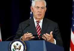 Son dakika! Tillerson: Suriye'nin geleceğinde Esad'ın yeri yok