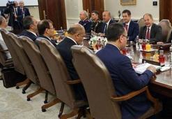 "Güney sınırlarımızdaki istikrarsızlık tehdittir"