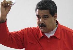 Venezuela'da katılım oranıyla oynandı!