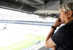 Lucescu: Riva'ya kapanıp maçları izleyeceğim