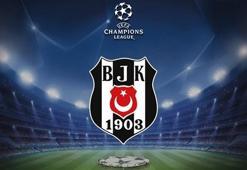 Beşiktaş'a Şampiyonlar Ligi müjdesi