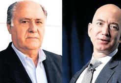 Ortega’dan Bezos’a çalım