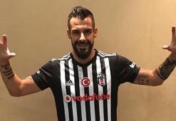 Negredo: Beşiktaş'a geliyorum!