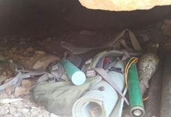 Hakkari'de operasyon: Örgüte ağır darbe