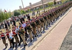 Akıncı Üssü davasında gerginlik çıktı