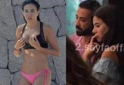 Yılın aşk bombası! Asena ile ünlü şarkıcı...