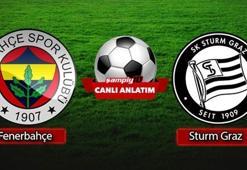 Fenerbahçe - Sturm Graz