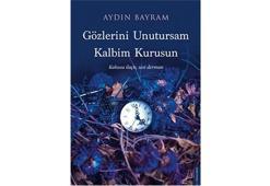 Aydın Bayram'ın 3. kitabı raflarda