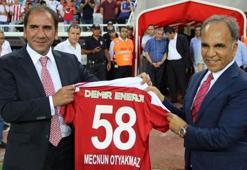Otyakmaz: "Yeni sezonda güçlü bir Sivasspor izlettireceğiz"