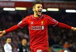 Liverpool'a Lallana'dan kötü haber