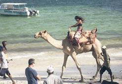 Afrika’nın beyaz sahili Mombasa