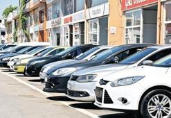 'İkinci el araç piyasasında satışlar arttı'