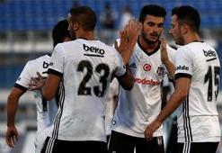 Beşiktaş'ta forma numaraları açıklandı