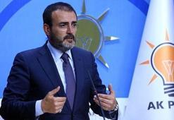 AK Parti'den ''Yeni Türkiye Kuruluyor'' sözlerine tepki