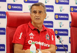 Şenol Güneş'ten Talisca çıkışı