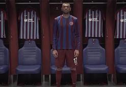Trabzonspor, Burak Yılmaz'ı 'Kralın dönüşü' videosuyla duyurdu