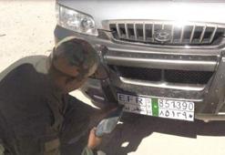 PKK'nın plaka oyunu!