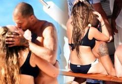 En yakışıklı mahkum Jeremy Meeks eşini böyle aldattı!