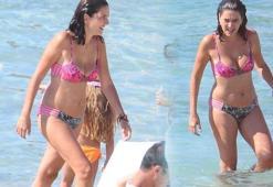 Bergüzar Korel'in kilo vermesi yasak, çünkü...