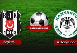 Beşiktaş - Atiker Konyaspor