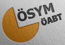 2017 KPSS ÖABT sonuçları açıklandı!