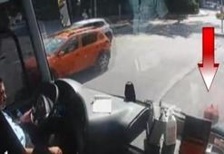 Şişli’de yolcu otobüsü yaşlı adamı ezdi