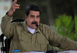 Maduro: En ağır ceza verilecek!