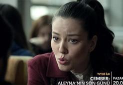 Çember: Aleyna'nın Son Günü fragmanında entrika dolu olaylar!