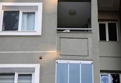 Evde imal etmeye çalıştıkları bomba patlayınca yakalandılar