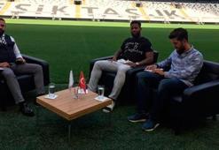 Lens: Beşiktaş'ta oynamak hayalimdi
