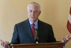 Tillerson, IŞİD'i Doğu Asya'dan da temizleyeceklerini açıkladı