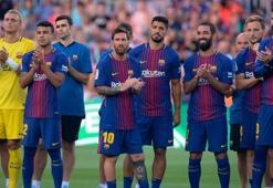 Barcelona farklı kazandı! Arda Turan kararı şaşırttı...