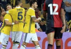 F.Bahçe Valbuena ile kazandı!
