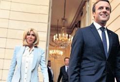 Fransızlar ‘first lady’ istemiyorlar
