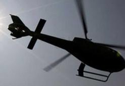 İsrail’e ait askeri helikopter düştü