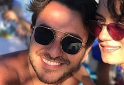 Hande Subaşı'dan su altında romantizm!