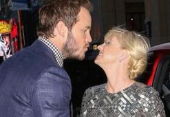 Chris Pratt ile Anna Faris ayrıldı