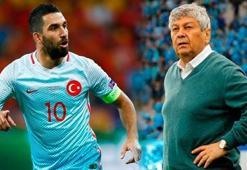 Lucescu ile İspanya'da görüştü! Arda, A Milli Takım'a...