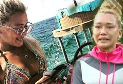 Survivor Seda'dan 'sıcak' pozlar!